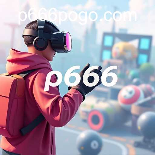 The Digital Pulse of p666: Revolutionizing Interactive Entertainment