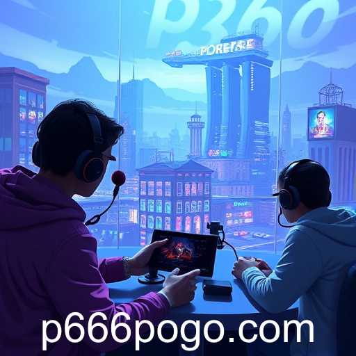 The Digital Playground: Navigating the World of P666