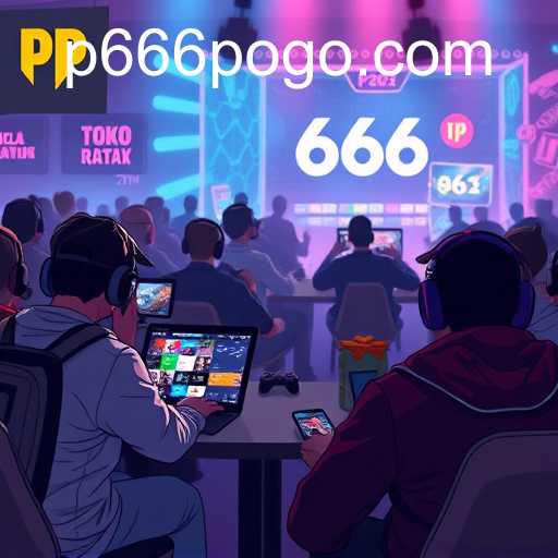 P666: Gaming's Digital Realm Unveiled