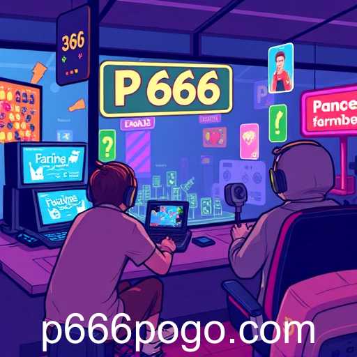 Gaming in the Digital Age: P666 On the Rise