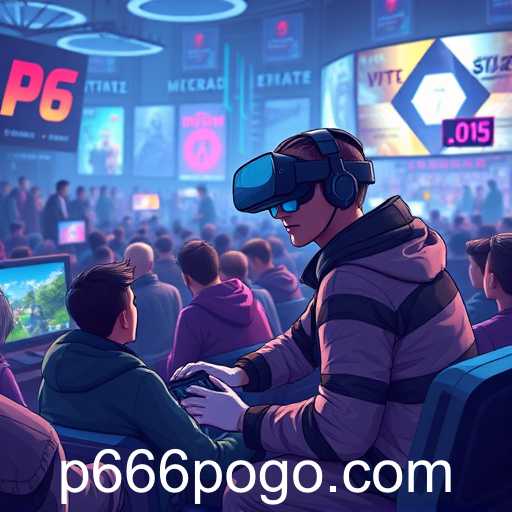 P666 Revolutionizes Online Gaming Community
